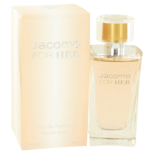 JACOMO DE JACOMO by Jacomo Eau De Parfum Spray 3.4 oz for Women - Fragrance Spice