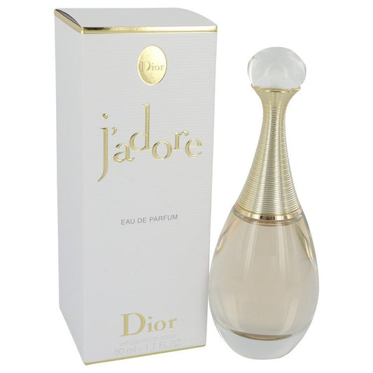JADORE by Christian Dior Eau De Parfum Spray 1.7 oz for Women - Fragrance Spice
