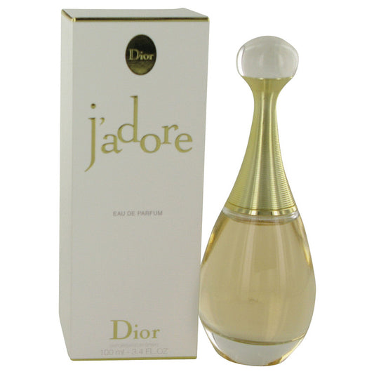 JADORE by Christian Dior Eau De Parfum Spray 3.4 oz for Women - Fragrance Spice