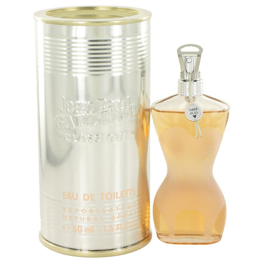 JEAN PAUL GAULTIER by Jean Paul Gaultier Eau De Toilette Spray 1.6 oz for Women - Fragrance Spice