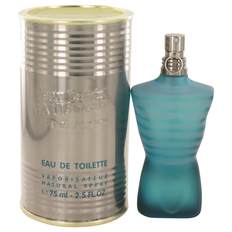JEAN PAUL GAULTIER by Jean Paul Gaultier Eau De Toilette Spray 2.5 oz for Men - Fragrance Spice