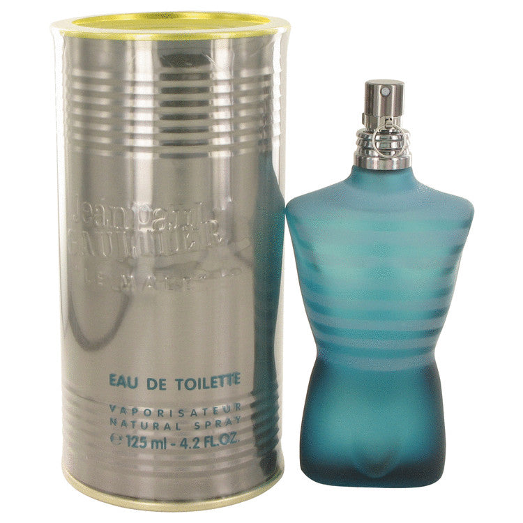 JEAN PAUL GAULTIER by Jean Paul Gaultier Eau De Toilette Spray 4.2 oz for Men - Fragrance Spice