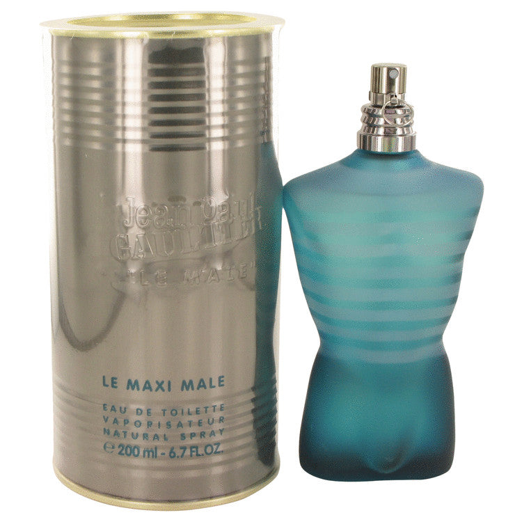 JEAN PAUL GAULTIER by Jean Paul Gaultier Eau De Toilette Spray 6.8 oz for Men - Fragrance Spice