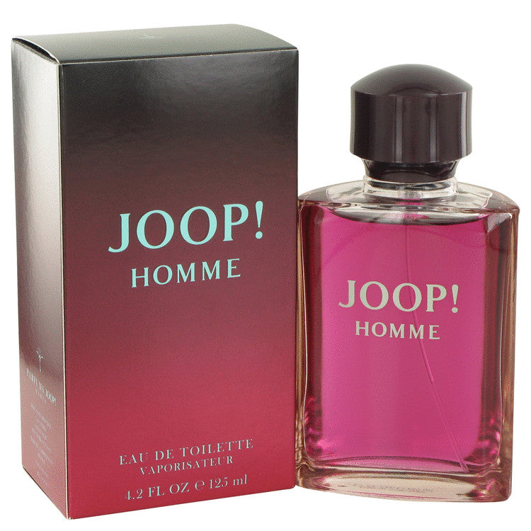 JOOP by Joop! Eau De Toilette Spray 4.2 oz for Men - Fragrance Spice