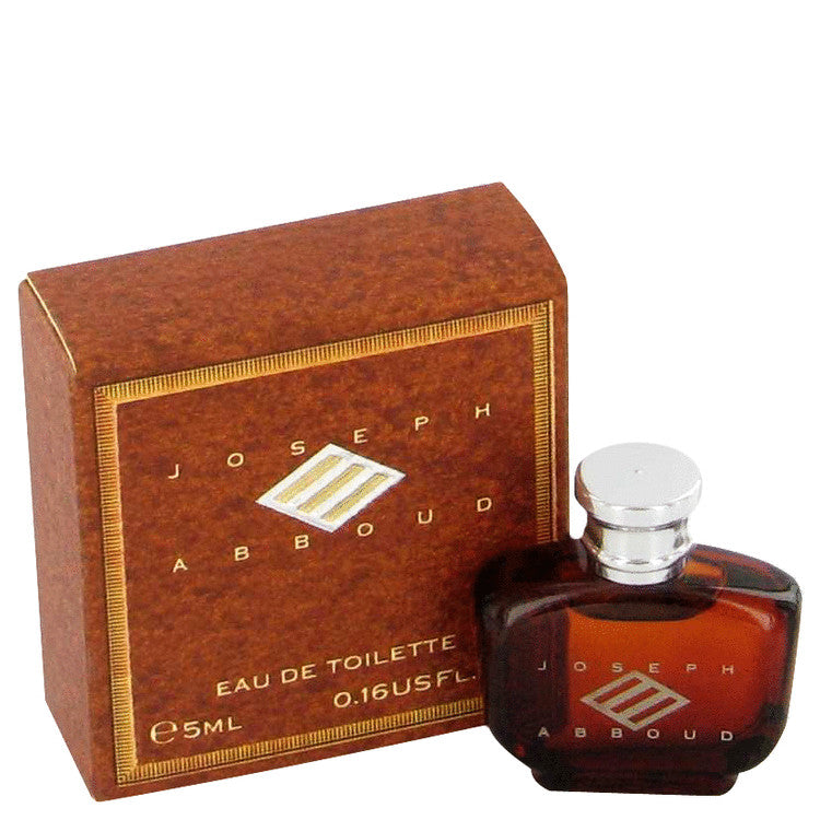 JOSEPH ABBOUD by EuroItalia Mini EDT .17 oz for Men - Fragrance Spice