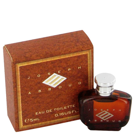 JOSEPH ABBOUD by EuroItalia Mini EDT .17 oz for Men - Fragrance Spice