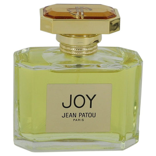 JOY by Jean Patou Eau De Parfum Spray (Tester) 2.5 oz - Fragrance Spice