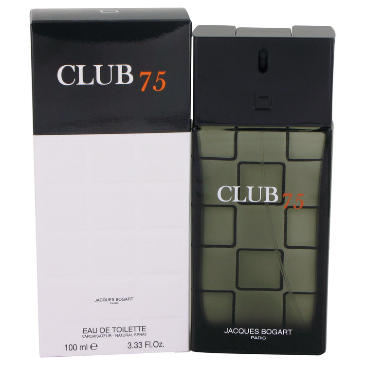 Jacques Bogart Club 75 by Jacques Bogart Eau De Toilette Spray 3.33 oz for Men - Fragrance Spice