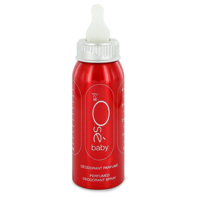 Jai Ose Baby by Guy Laroche Deodorant Spray 5 oz for Women - Fragrance Spice