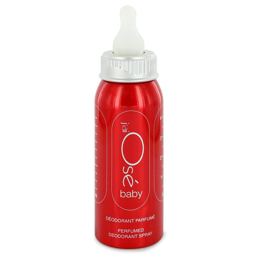 Jai Ose Baby by Guy Laroche Deodorant Spray 5 oz for Women - Fragrance Spice