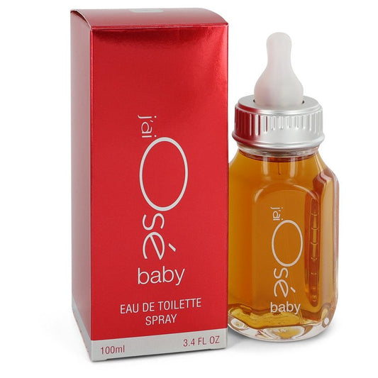 Jai Ose Baby by Guy Laroche Eau De Toilette Spray 3.4 oz for Women - Fragrance Spice