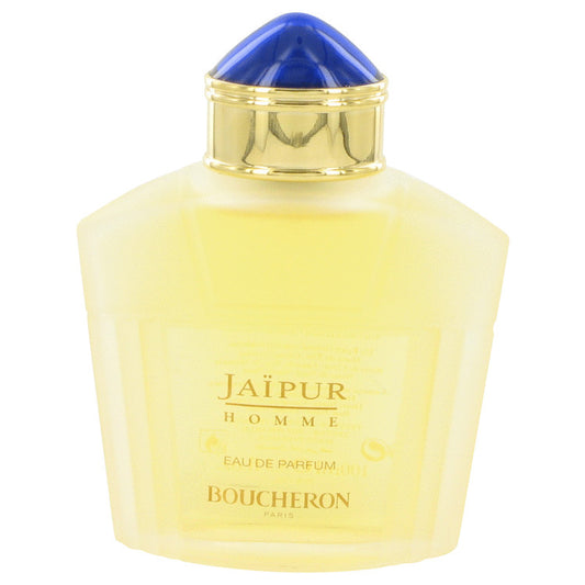 Jaipur by Boucheron Eau De Parfum Spray (Tester) 3.3 oz for Men - Fragrance Spice