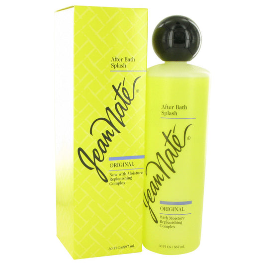 Jean Nate by Revlon After Bath Splash 30 oz for Women - Fragrance Spice
