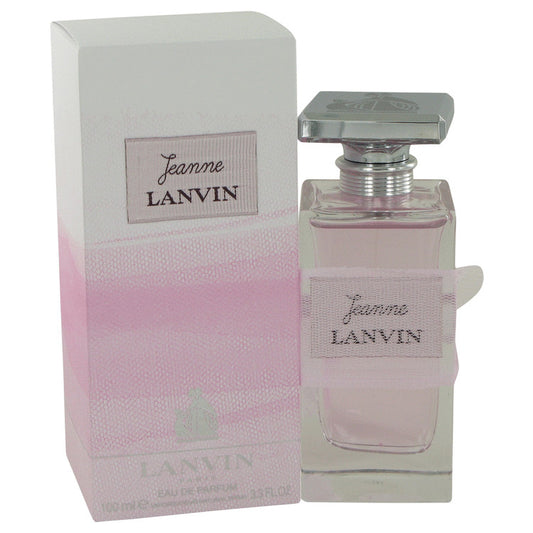 Jeanne Lanvin by Lanvin Eau De Parfum Spray 3.4 oz for Women - Fragrance Spice