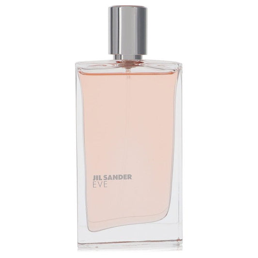 Jil Sander Eve by Jil Sander Eau De Toilette Spray (Tester) 1.7 oz for Women - Fragrance Spice