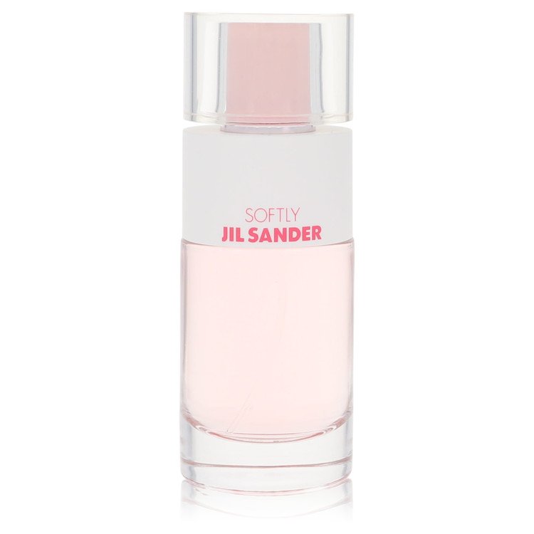 Jil Sander Softly Eau De Petales by Jil Sander Eau De Toilette Spray (Tester) 2.7 oz for Women - Fragrance Spice