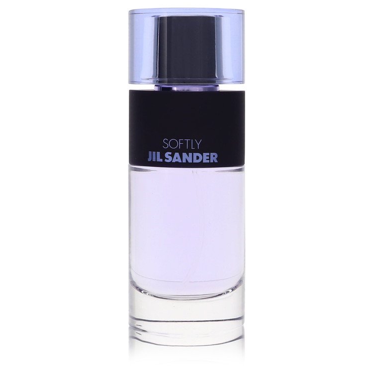 Jil Sander Softly Serene by Jil Sander Eau De Parfum Spray (Tester) 2.7 oz for Women - Fragrance Spice