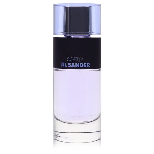 Jil Sander Softly Serene by Jil Sander Eau De Parfum Spray (Tester) 2.7 oz for Women - Fragrance Spice