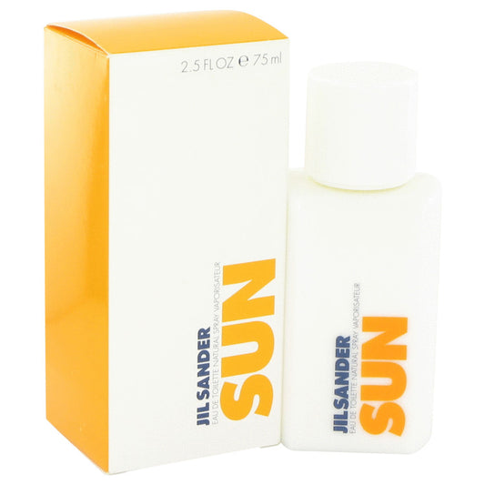 Jil Sander Sun by Jil Sander Eau De Toilette Spray 2.5 oz - Fragrance Spice
