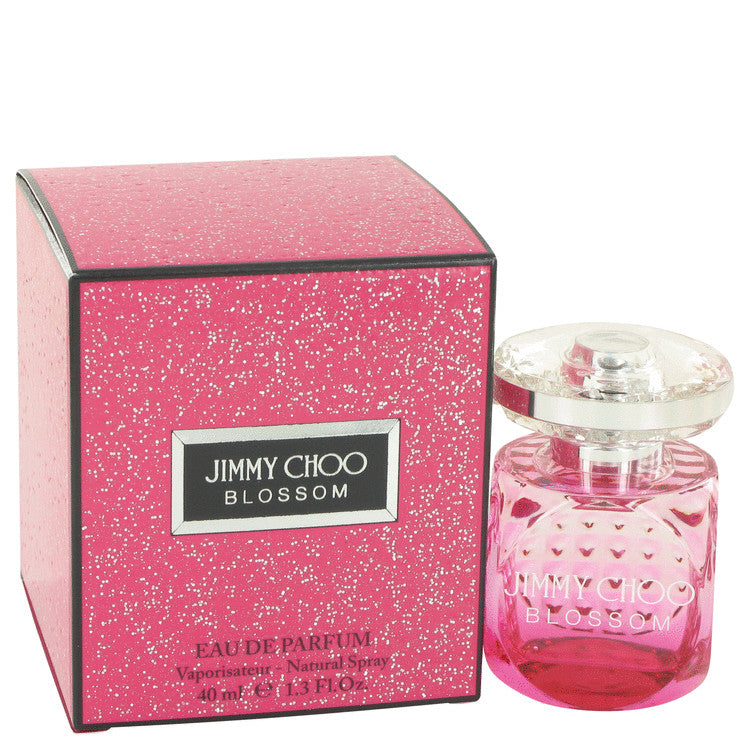 Jimmy Choo Blossom by Jimmy Choo Eau De Parfum Spray 1.3 oz for Women - Fragrance Spice