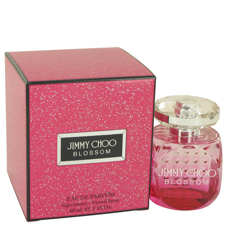 Jimmy Choo Blossom by Jimmy Choo Eau De Parfum Spray 2 oz for Women - Fragrance Spice