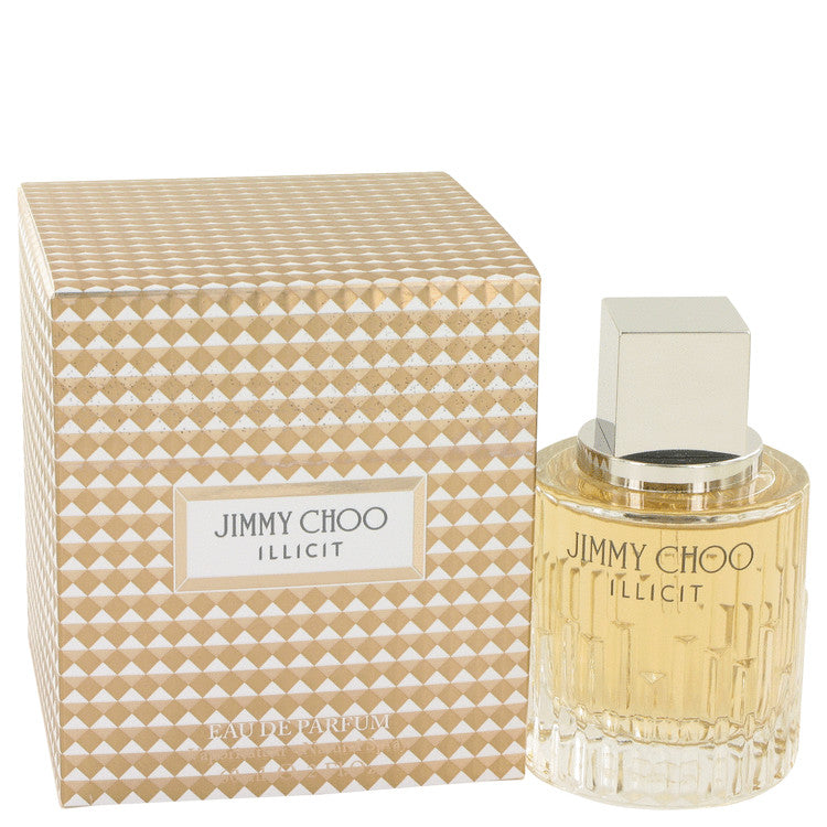 Jimmy Choo Illicit by Jimmy Choo Eau De Parfum Spray 2 oz for Women - Fragrance Spice