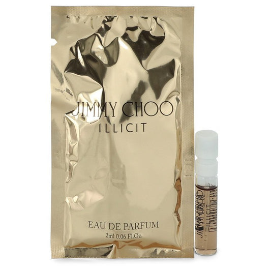 Jimmy Choo Illicit by Jimmy Choo Vial (sample) .06 oz for Women - Fragrance Spice