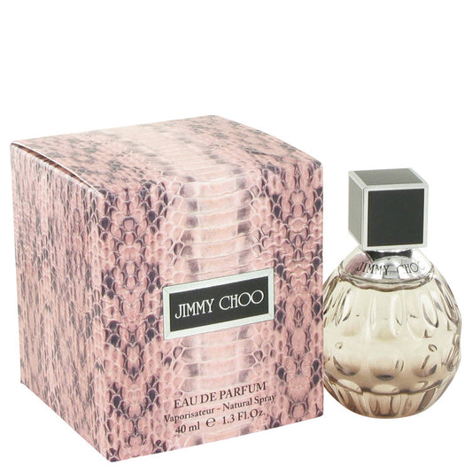 Jimmy Choo by Jimmy Choo Eau De Parfum Spray 1.3 oz for Women - Fragrance Spice