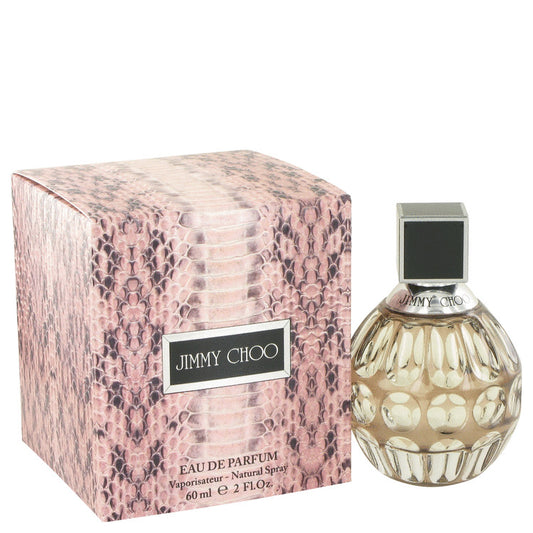 Jimmy Choo by Jimmy Choo Eau De Parfum Spray 2 oz for Women - Fragrance Spice