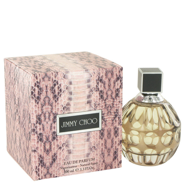 Jimmy Choo by Jimmy Choo Eau De Parfum Spray 3.4 oz for Women - Fragrance Spice