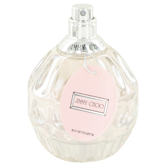 Jimmy Choo by Jimmy Choo Eau De Toilette Spray (Tester) 3.4 oz for Women - Fragrance Spice