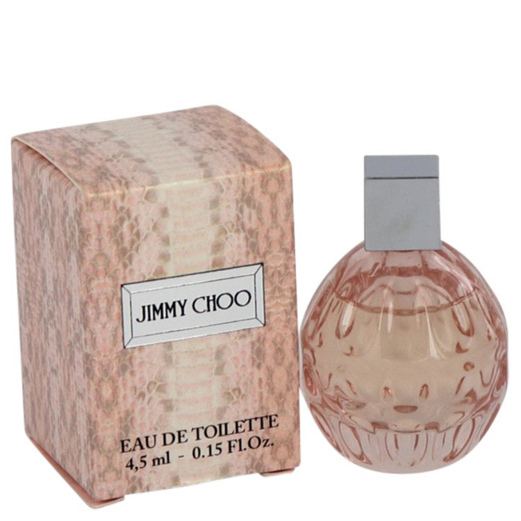 Jimmy Choo by Jimmy Choo Mini EDT .15 oz for Women - Fragrance Spice