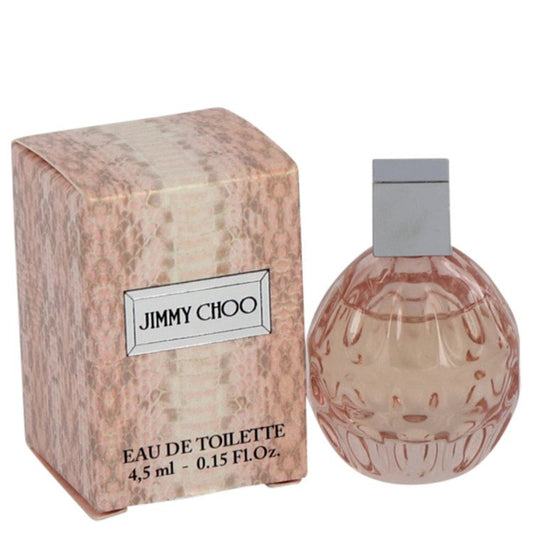 Jimmy Choo by Jimmy Choo Mini EDT .15 oz for Women - Fragrance Spice