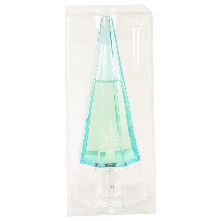 Jivago Connect by Ilana Jivago Eau De Toilette Spray 2.5 oz for Men - Fragrance Spice