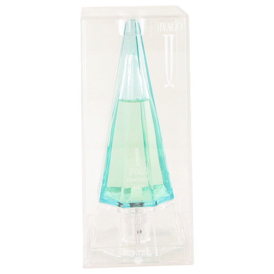 Jivago Connect by Ilana Jivago Eau De Toilette Spray 2.5 oz for Men - Fragrance Spice
