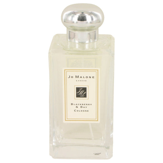 Jo Malone Blackberry & Bay by Jo Malone Cologne Spray (Unisex Unboxed) 3.4 oz for Women - Fragrance Spice