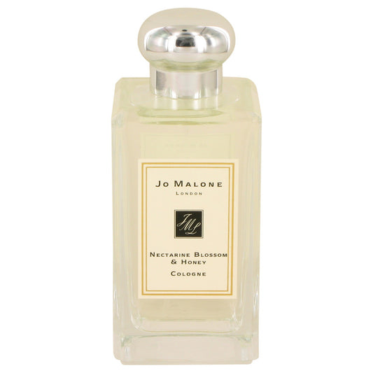 Jo Malone Nectarine Blossom & Honey by Jo Malone Cologne Spray (Unisex Unboxed) 3.4 oz for Men - Fragrance Spice