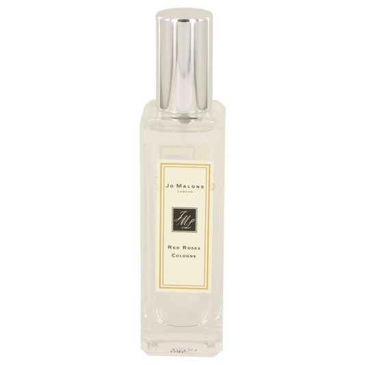 Jo Malone Red Roses by Jo Malone Cologne Spray (Unisex Unboxed) 1 oz for Women - Fragrance Spice