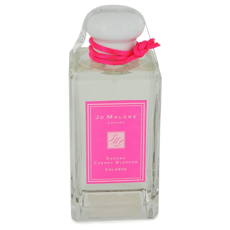 Jo Malone Sakura Cherry Blossom by Jo Malone Cologne Spray (Unisex Unboxed) 3.4 oz for Women - Fragrance Spice
