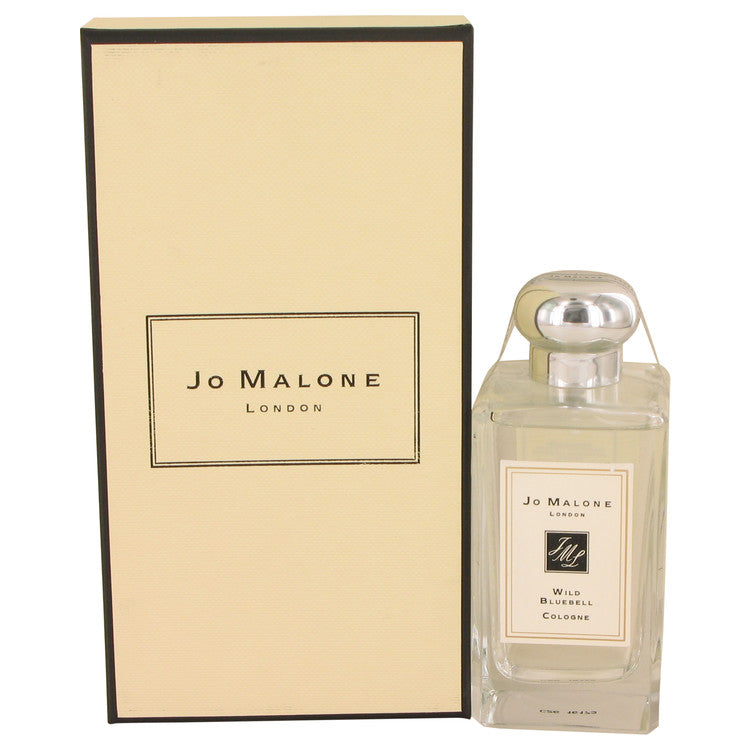 Jo Malone Wild Bluebell by Jo Malone Cologne Spray (Unisex) 3.4 oz for Women - Fragrance Spice