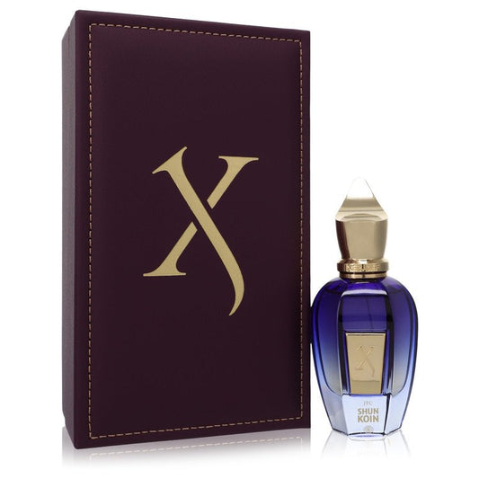 Join the Club Shunkoin by Xerjoff Eau De Parfum Spray (Unisex) 1.7 oz for Women - Fragrance Spice