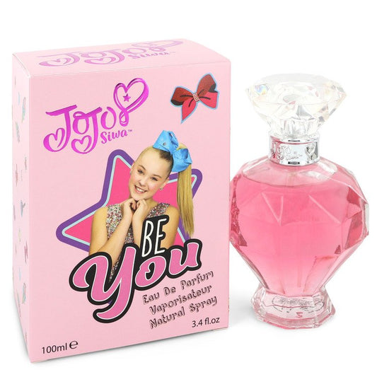 Jojo Siwa Be You by Jojo Siwa Eau De Parfum Spray 1.7 oz for Women - Fragrance Spice