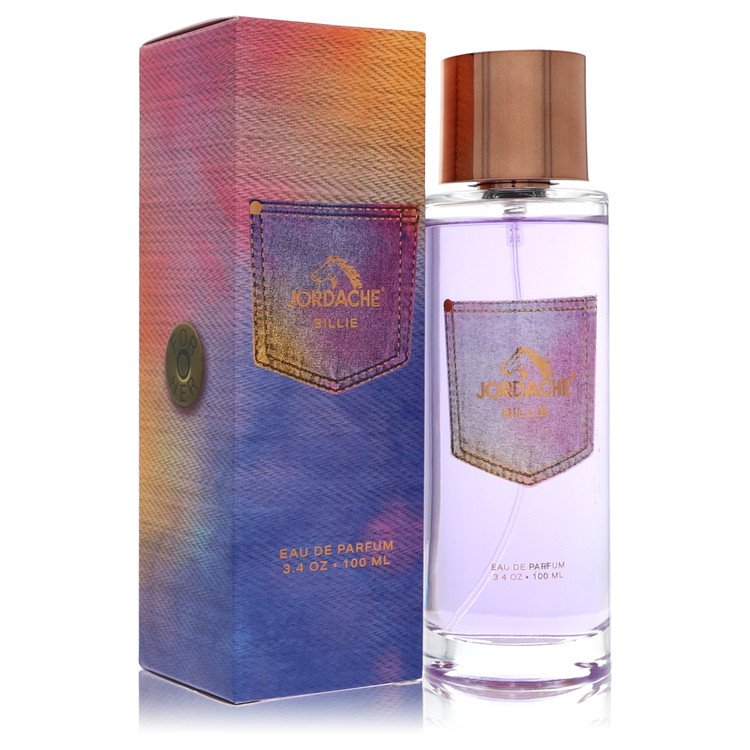 Jordache Billie by Jordache Eau De Parfum Spray 3.4 oz for Women - Fragrance Spice