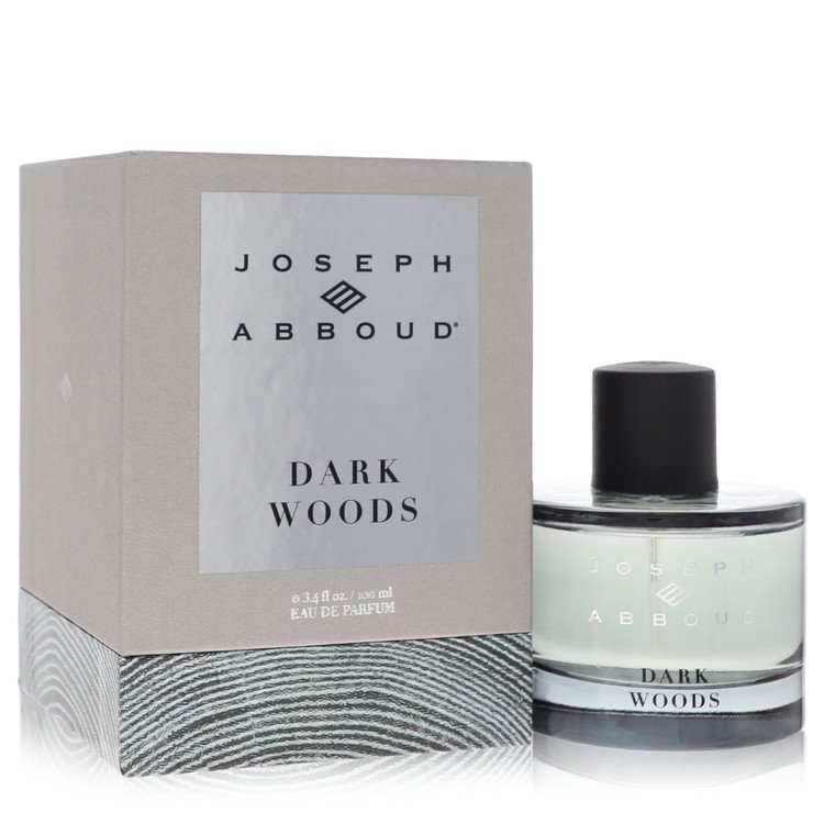 Joseph Abboud Dark Woods by Joseph Abboud Eau De Parfum Spray 3.4 oz for Men - Fragrance Spice