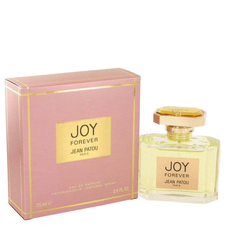 Joy Forever by Jean Patou Eau De Parfum Spray 2.5 oz for Women - Fragrance Spice