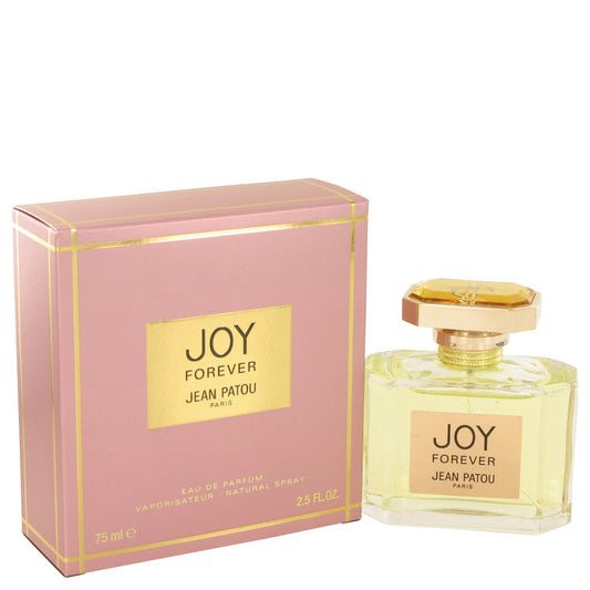 Joy Forever by Jean Patou Eau De Parfum Spray 2.5 oz for Women - Fragrance Spice