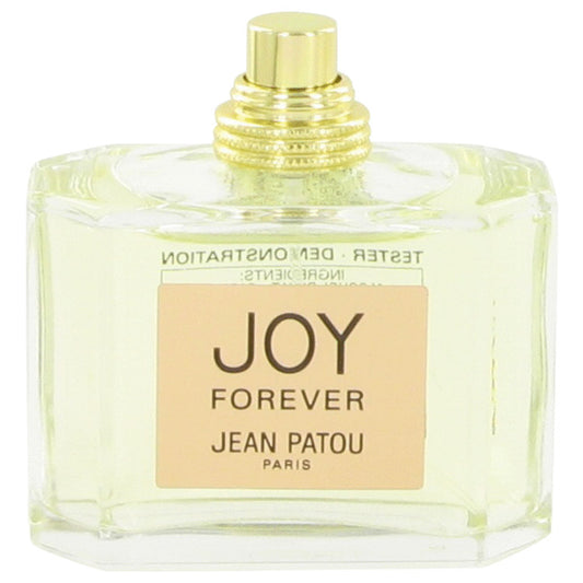 Joy Forever by Jean Patou Eau De Parfum Spray (Tester) 2.5 oz for Women - Fragrance Spice