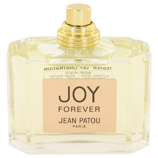 Joy Forever by Jean Patou Eau De Toilette Spray (Tester) 2.5 oz for Women - Fragrance Spice