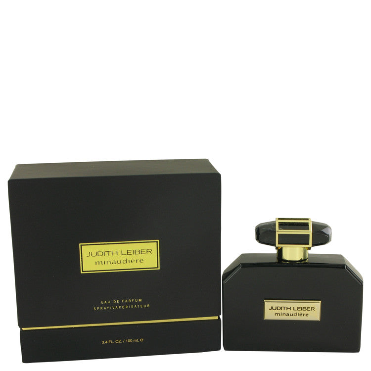 Judith Leiber Minaudiere Oud by Judith Leiber Eau De Parfum Spray 3.4 oz for Women - Fragrance Spice
