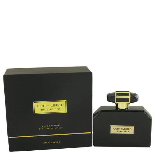 Judith Leiber Minaudiere Oud by Judith Leiber Eau De Parfum Spray 3.4 oz for Women - Fragrance Spice